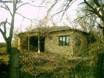 Unfinished house in Targovishte Popovo